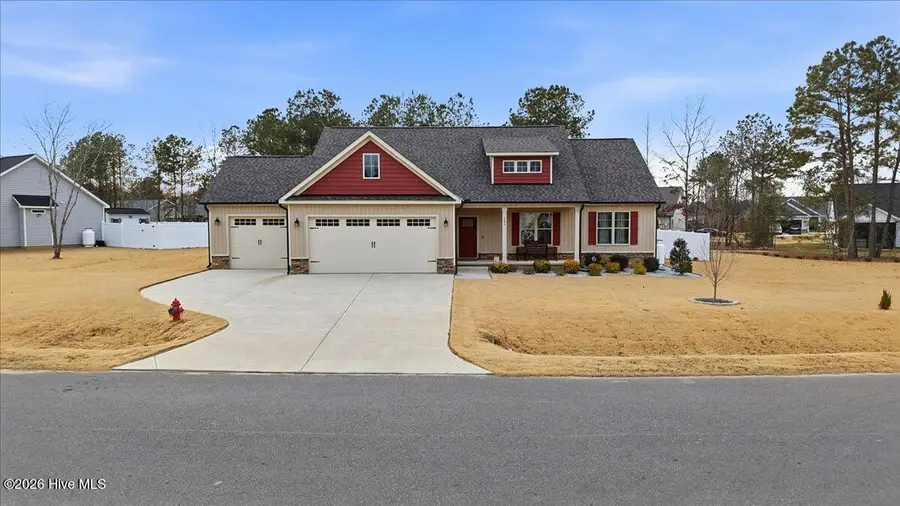 603 Tuscany Circle, Princeton, NC 27569 - Image #2