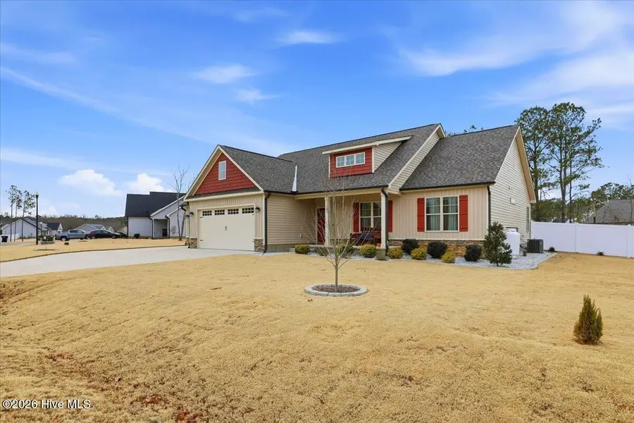 603 Tuscany Circle, Princeton, NC 27569 - Image #3