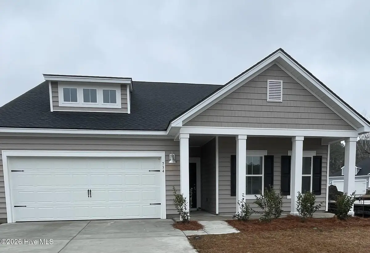 734 Little Gully Way #Litchfield Il Lot 89, Ocean Isle Beach, NC 28469 - Image #1