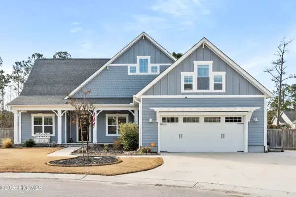 66 Lemongrass Court, Hampstead, NC 28443