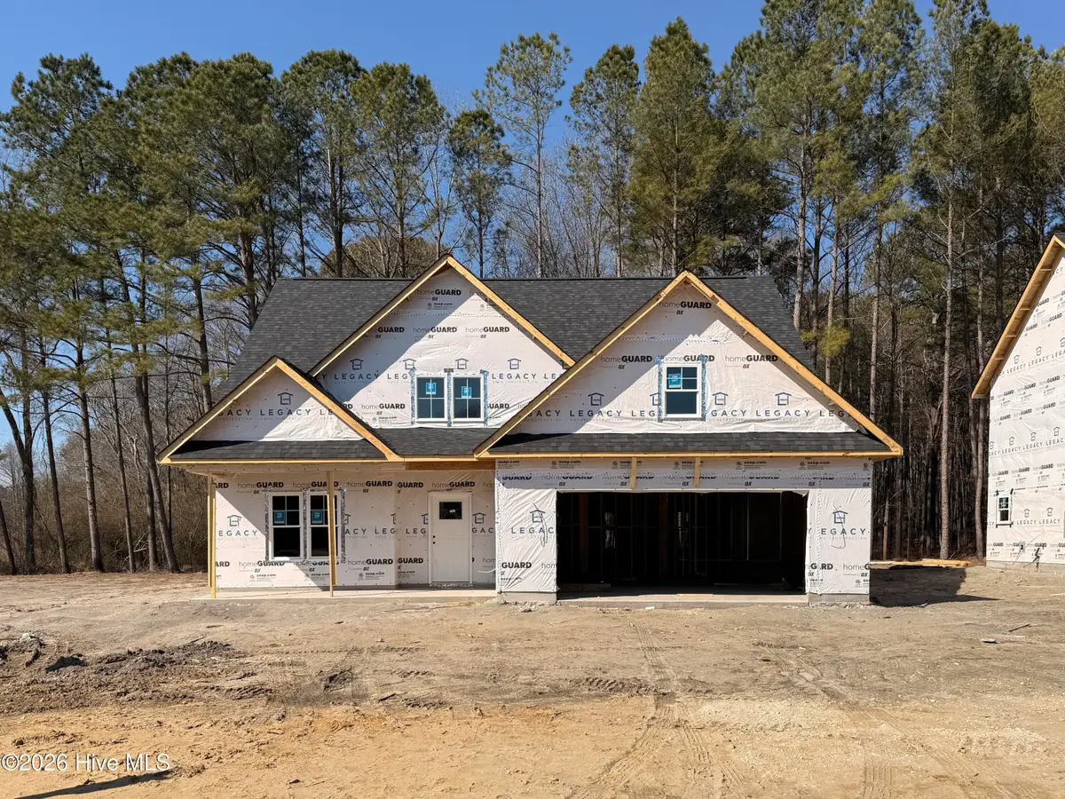 301 Elijah Way, Vass, NC 28394 - #1