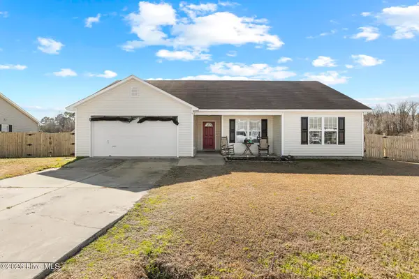 205 High Meadow Court, Richlands, NC 28574