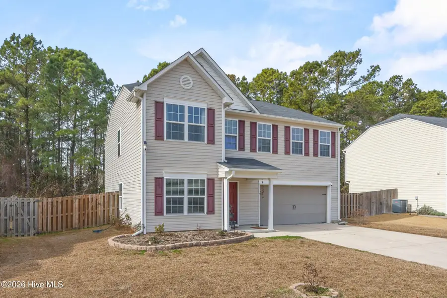 215 Chalet Road, Holly Ridge, NC 28445 - #2