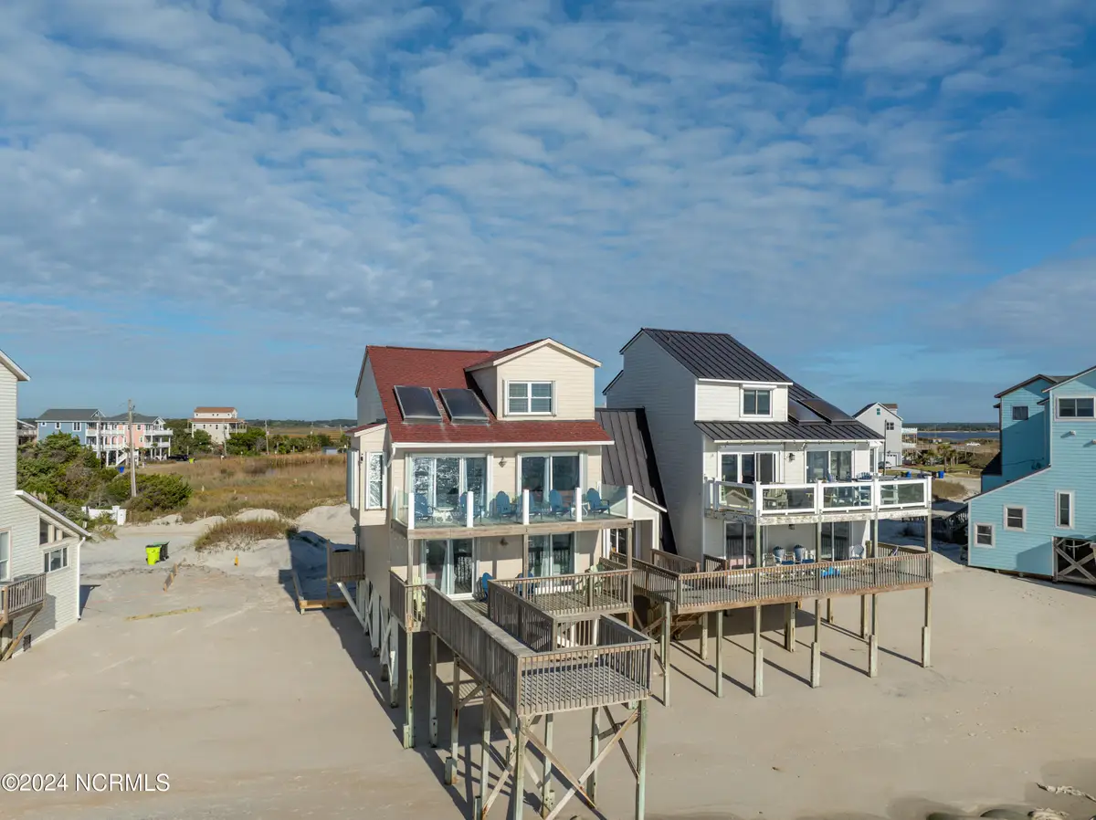 2362 New River Inlet Road, North Topsail Beach, NC 28460 - Image #1