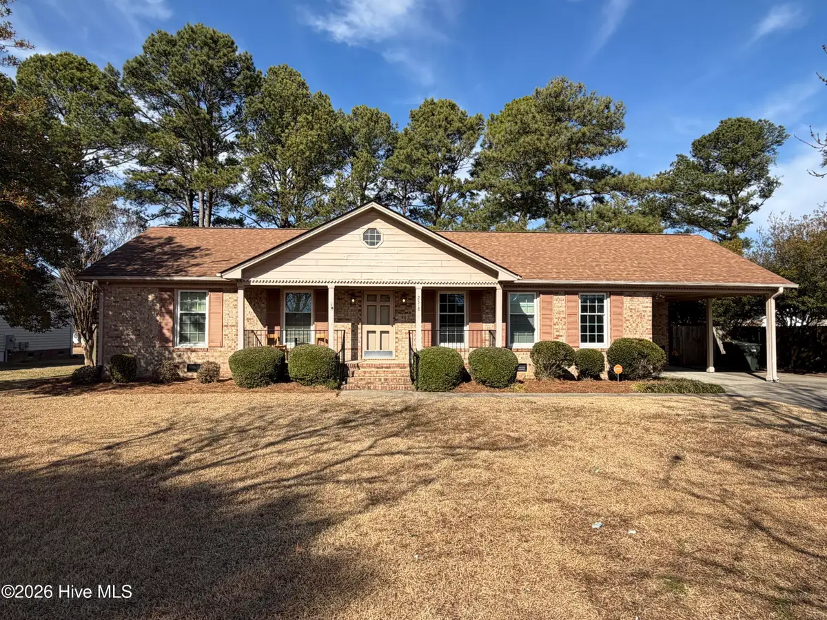 2318 Alyson Drive N, Wilson, NC 27896 - #1