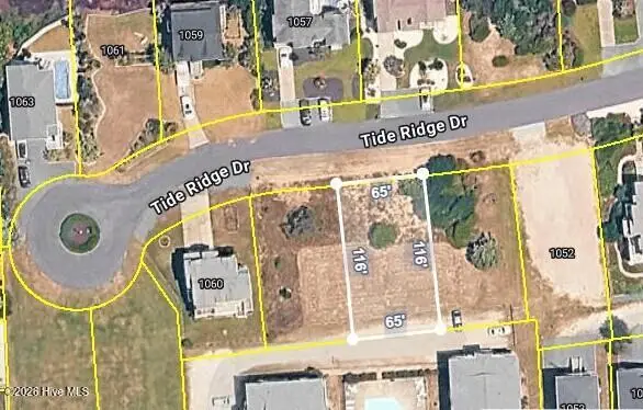 1056 Tide Ridge Drive, Holden Beach, NC 28462 - Image #2