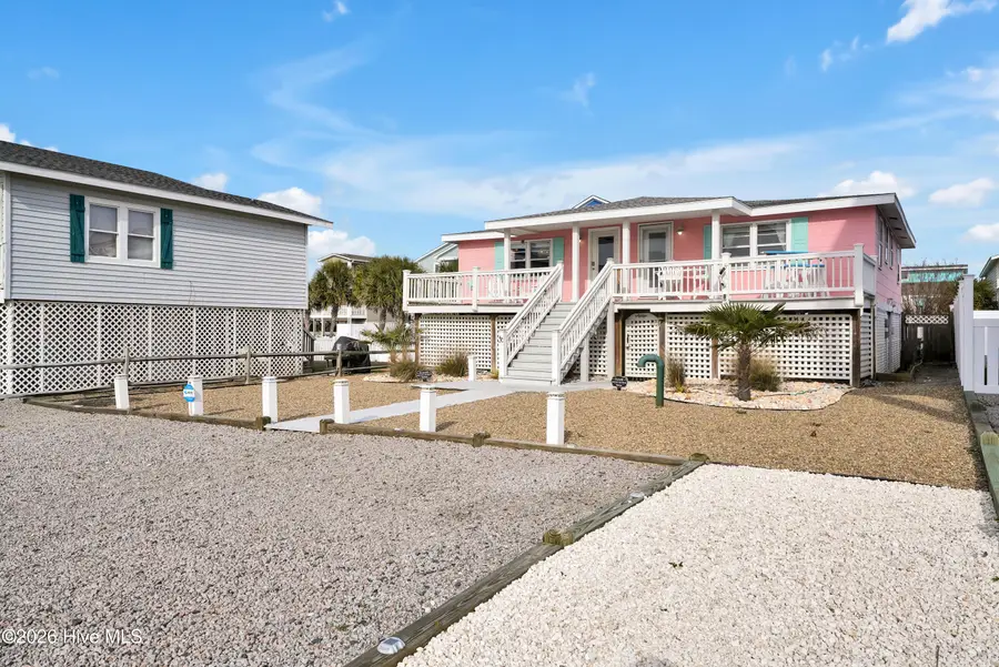 166 Ocean Boulevard W, Holden Beach, NC 28462 - Image #3