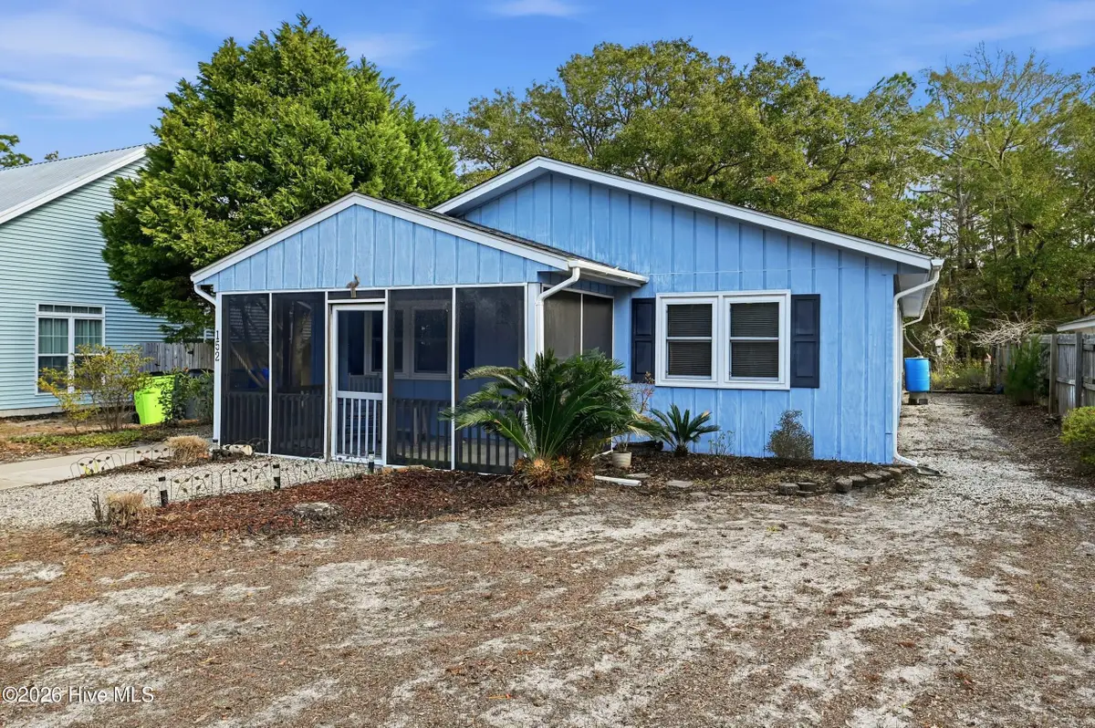 152 NW 6th Street, Oak Island, NC 28465 - #1