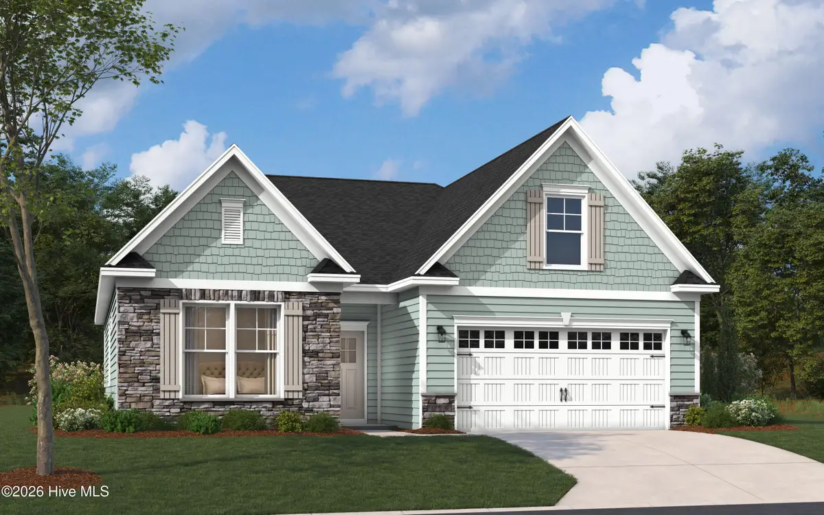 2017 Brisco Way, Leland, NC 28451 - #1