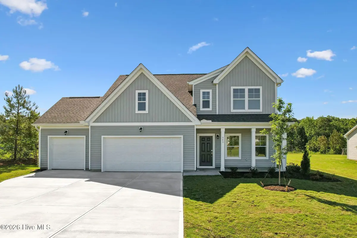 48 Lochview Court, Angier, NC 27501 - #1