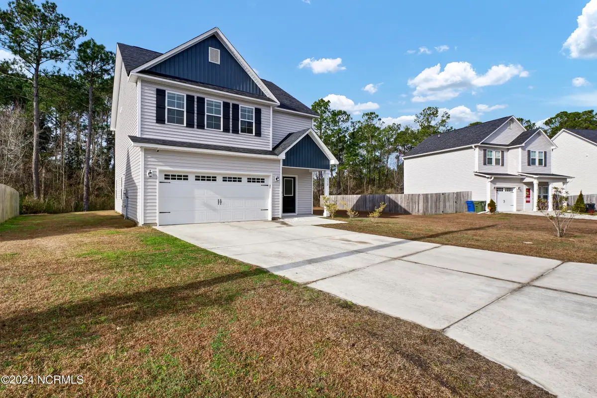 512 Everett Glades, Sneads Ferry, NC 28460 - #1
