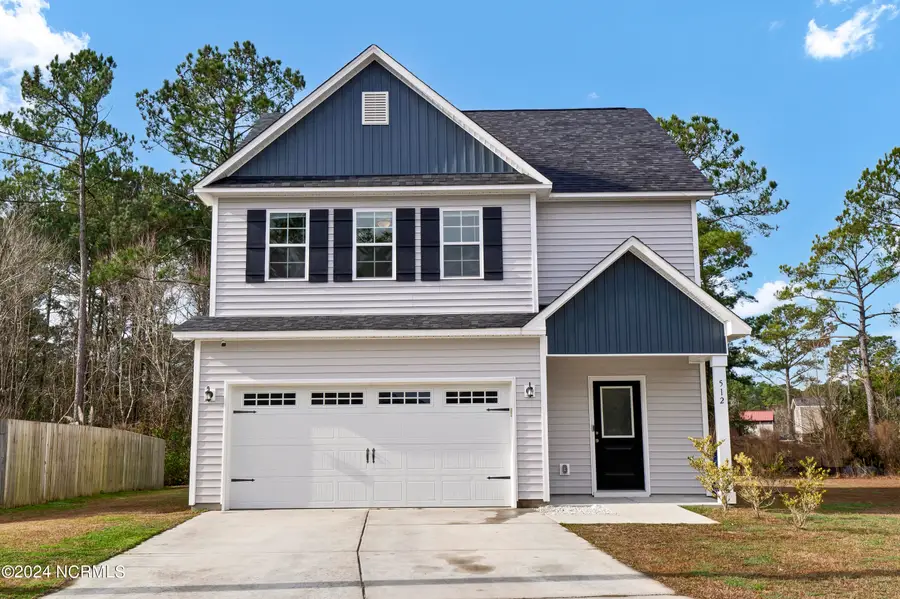 512 Everett Glades, Sneads Ferry, NC 28460 - #2