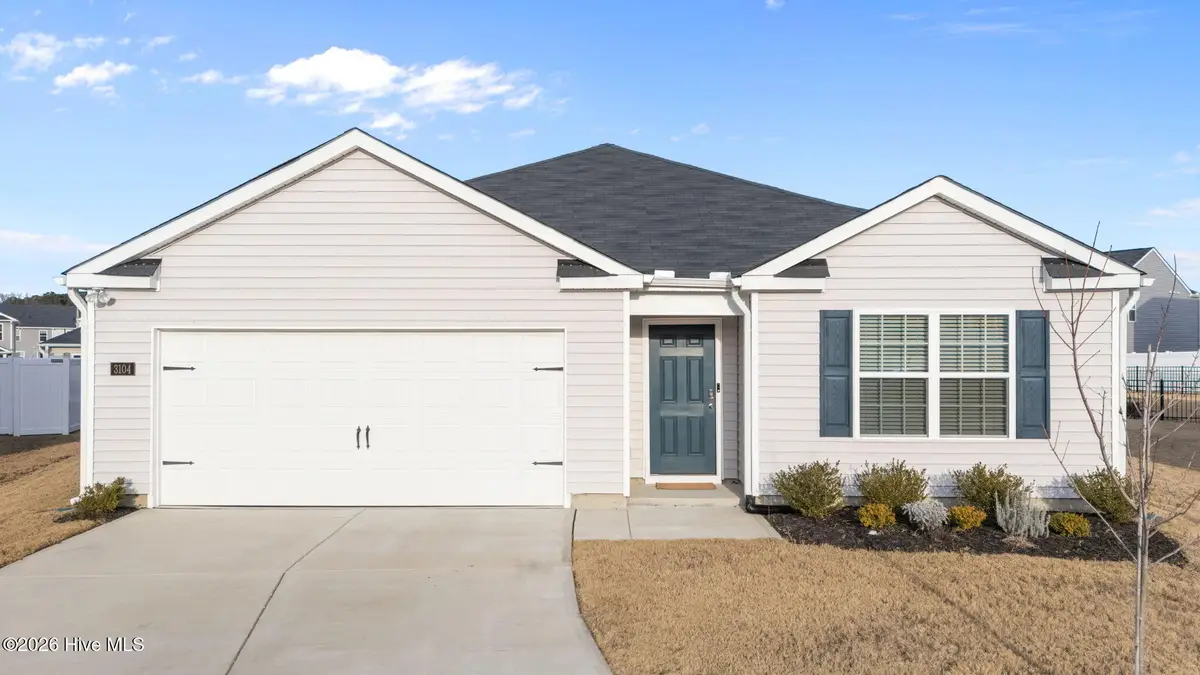 3104 March Court, Greenville, NC 27834 - #1