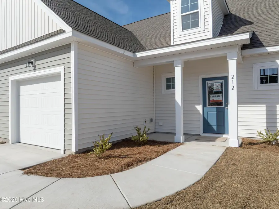 212 Sandpiper Place, Holly Ridge, NC 28445 - #2