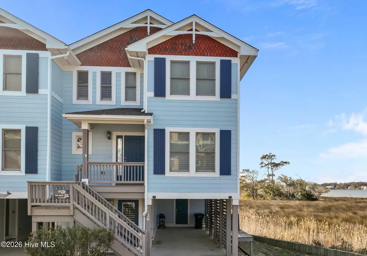 112 Colington Pointe Drive #Unit 203 D, Kill Devil Hills, NC 27948 - #1