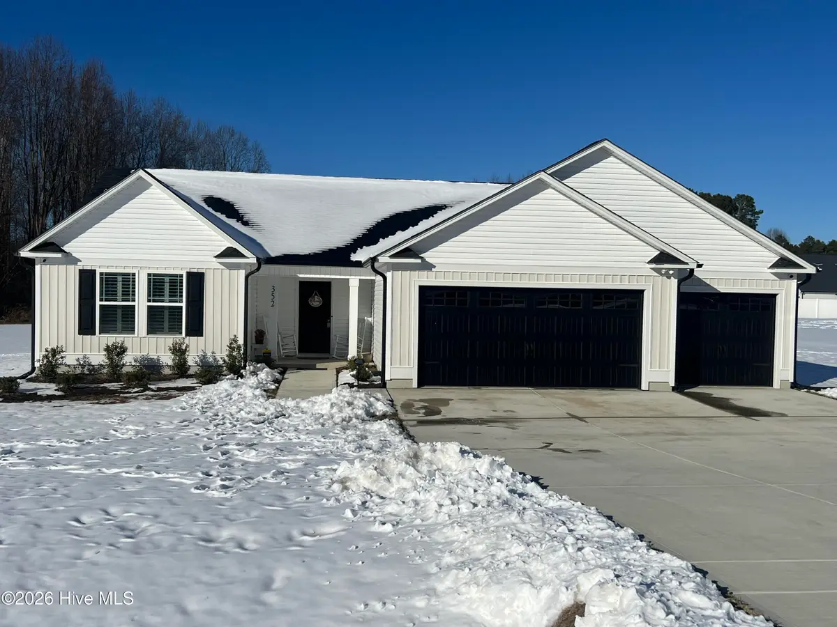 352 Earnest Way, Kenly, NC 27542 - #1