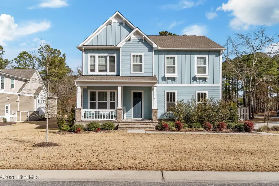 3764 Silver Melon Road Ne, Leland, NC 28451 - #3