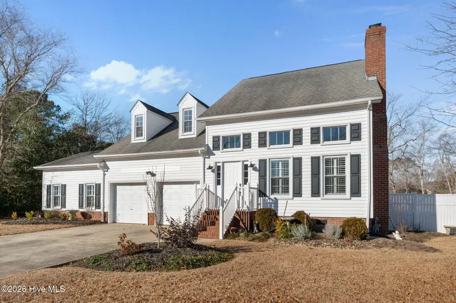 1256 Hemlock Drive, Greenville, NC 27858 - #2