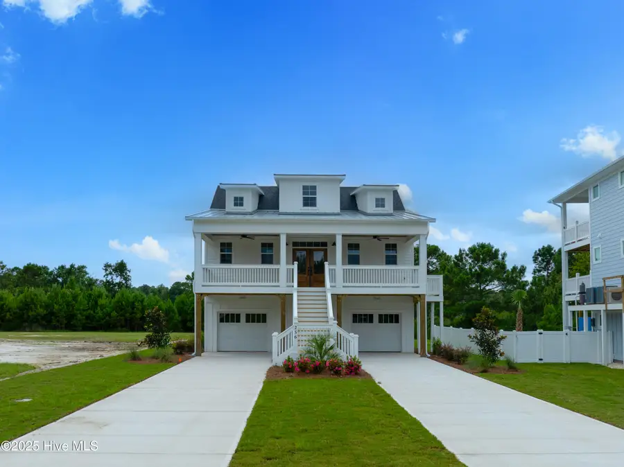 256 Kings Creek Crossing, Holly Ridge, NC 28445 - #2