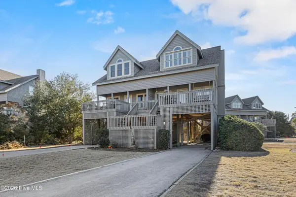 2123 Inlet Avenue #B, Topsail Beach, NC 28445