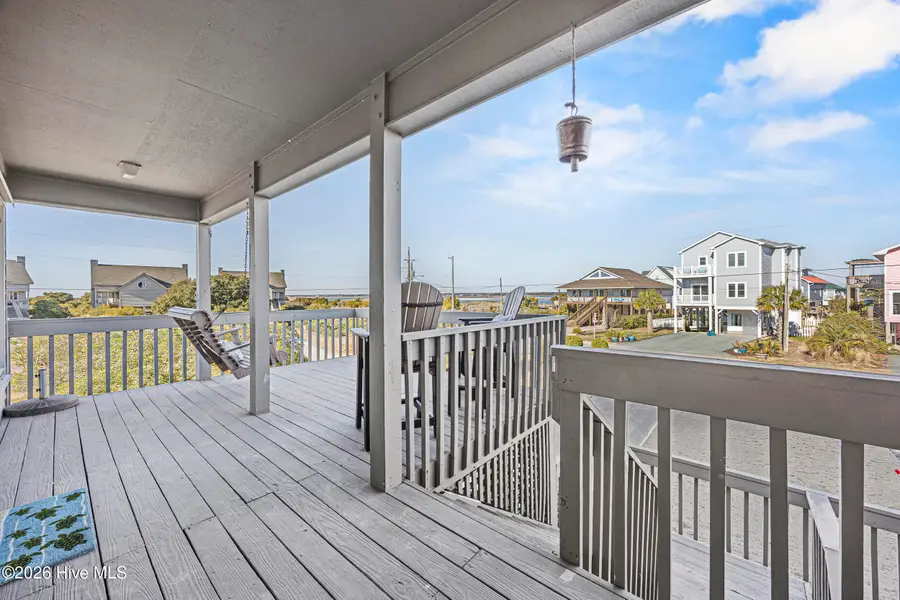 2123 Inlet Avenue #B, Topsail Beach, NC 28445 - #3