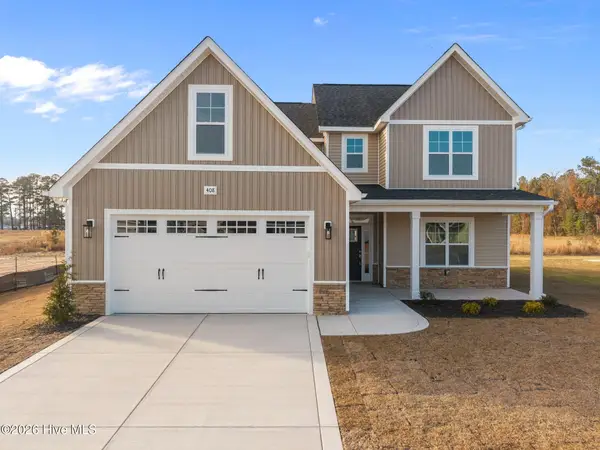 408 Whitestone (lot 285) Drive, Fayetteville, NC 28312