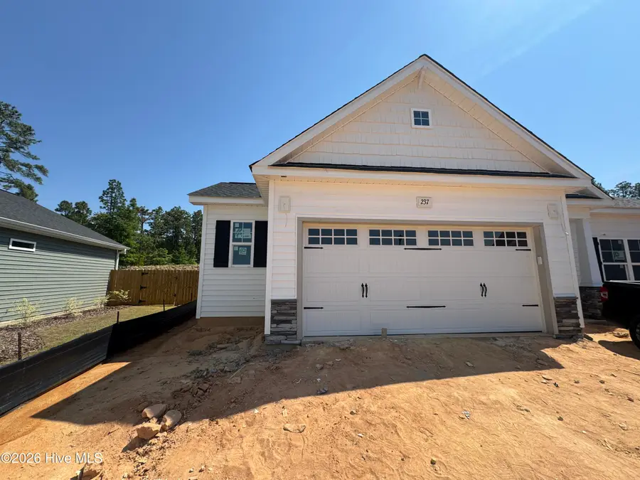 237 Rough Ridge Trail #18, Aberdeen, NC 28315 - #3