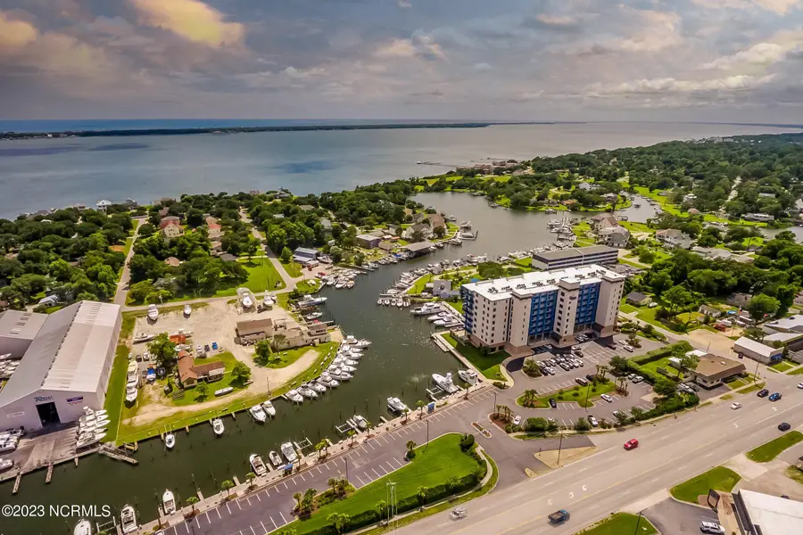 4425 Arendell Street #301 & Boatslip 25, Morehead City, NC 28557 - #2