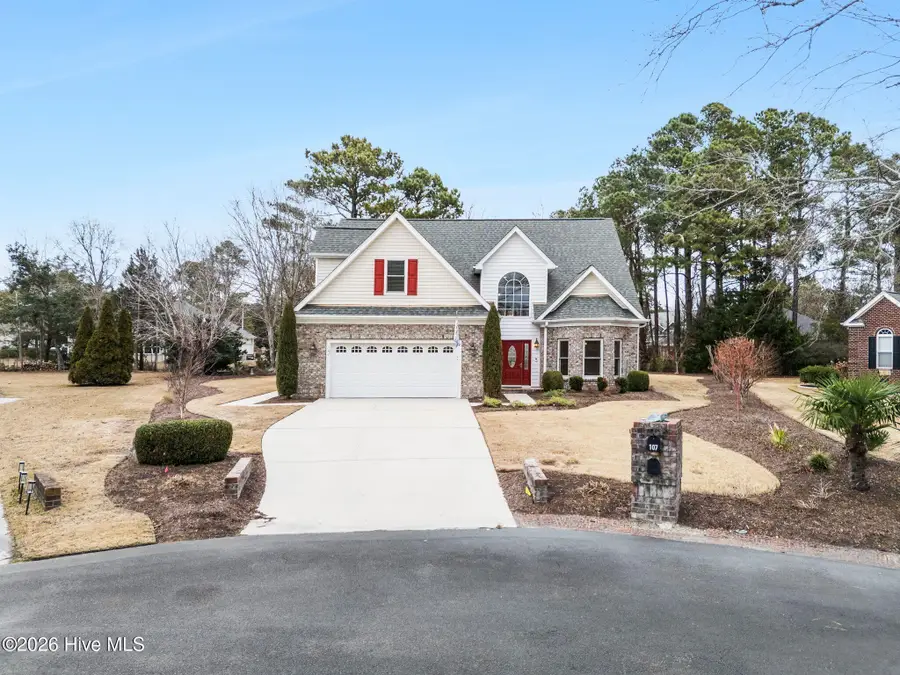 107 Sea Turtle Cove, Sneads Ferry, NC 28460 - #2