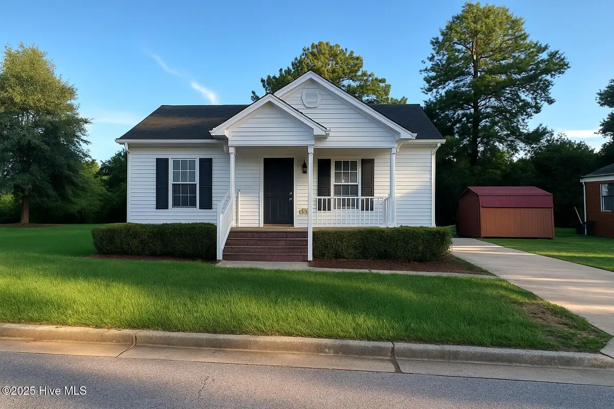 1207 Davenport Street, Greenville, NC 27834 - #1