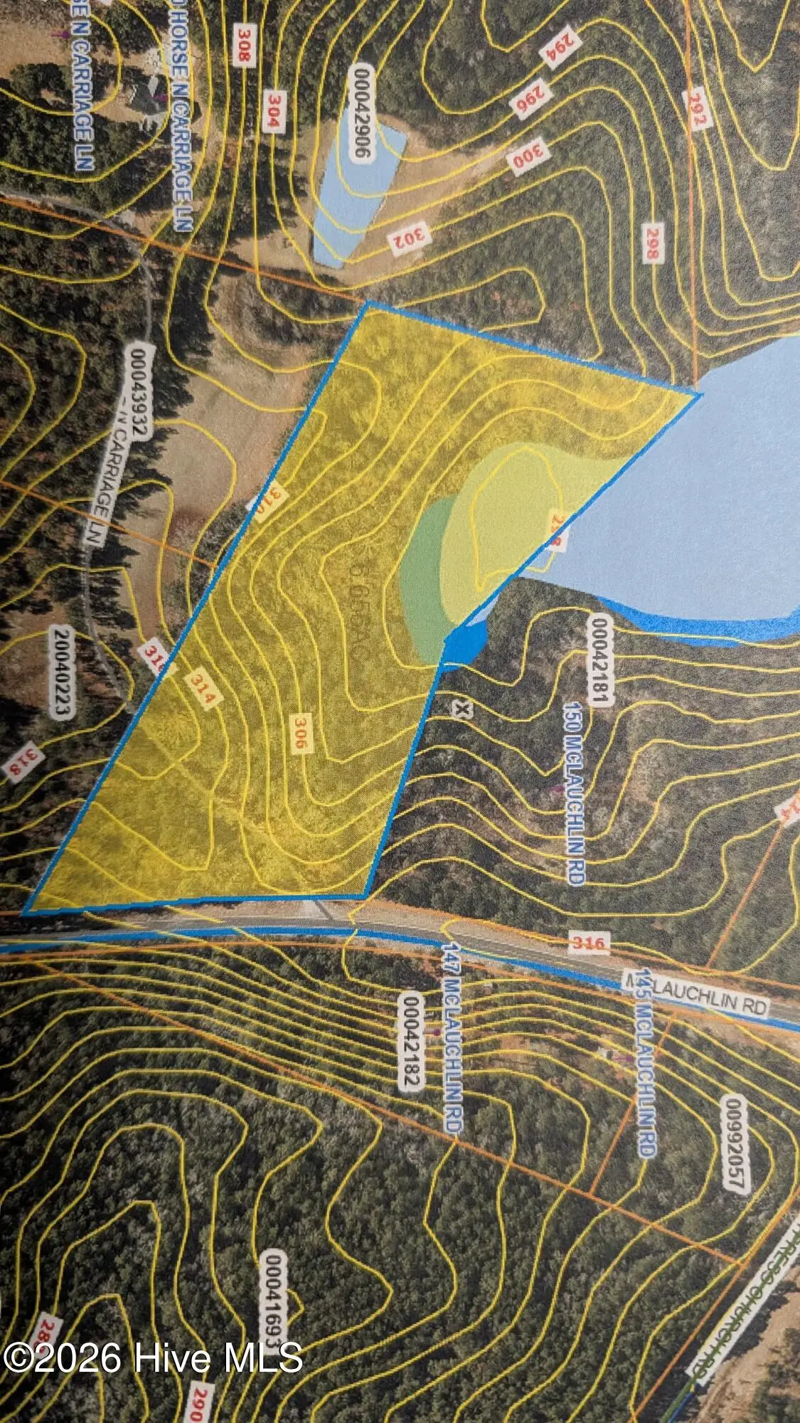 Tbd Mclauchlin Road, Cameron, NC 28326 - #1