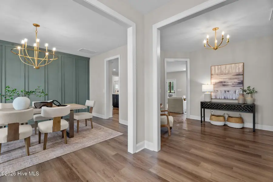 5142 Willows Edge Drive, Sims, NC 27880 - #2