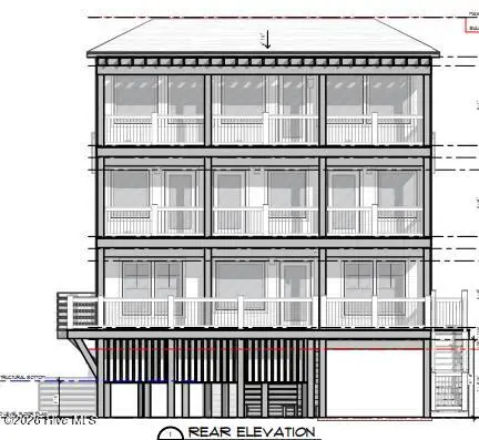 617 E Beach Drive, Oak Island, NC 28465 - #2