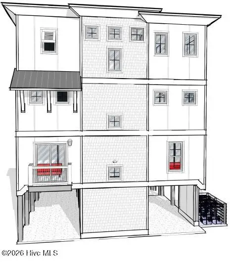 619 E Beach Drive, Oak Island, NC 28465