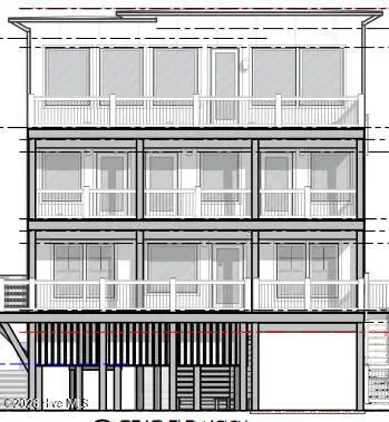 619 E Beach Drive, Oak Island, NC 28465 - #2