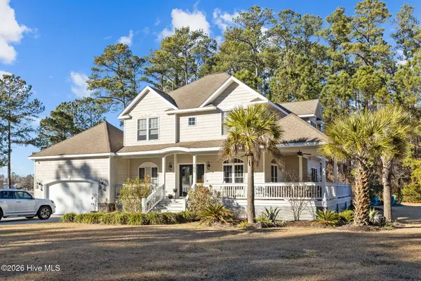 108 Blue Heron Court, Beaufort, NC 28516