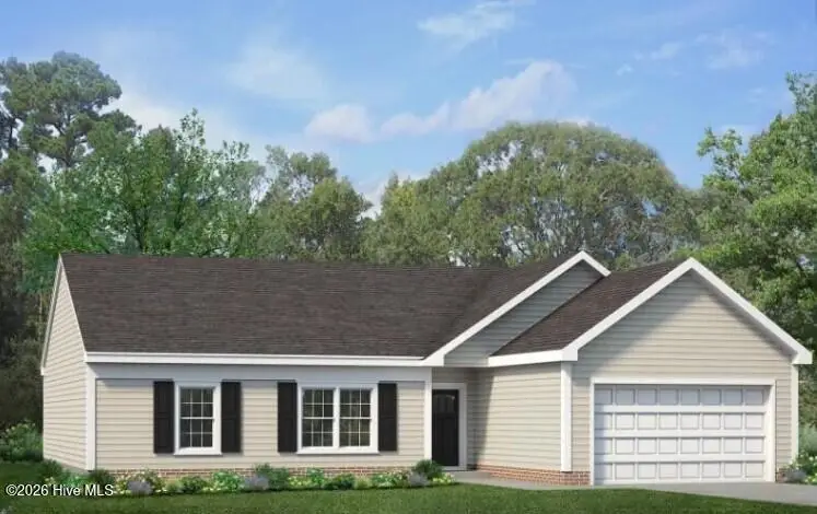 109 Yadkin Drive, Shawboro, NC 27973 - #1