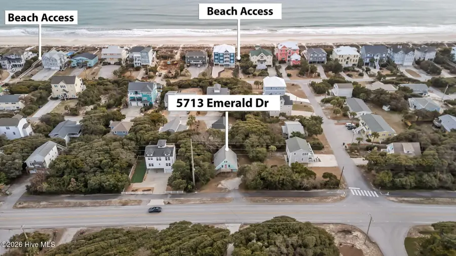 5713 Emerald Drive, Emerald Isle, NC 28594 - Image #2