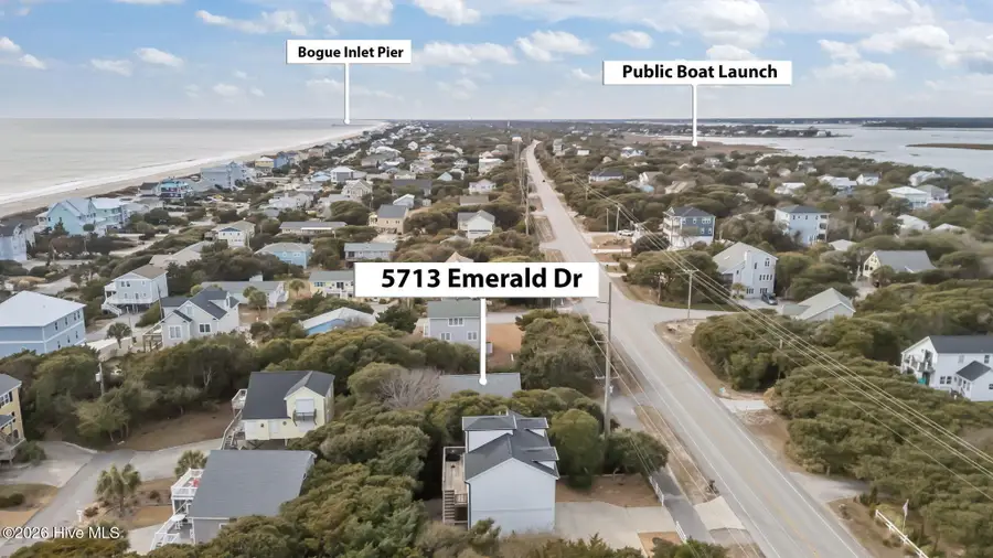 5713 Emerald Drive, Emerald Isle, NC 28594 - Image #3