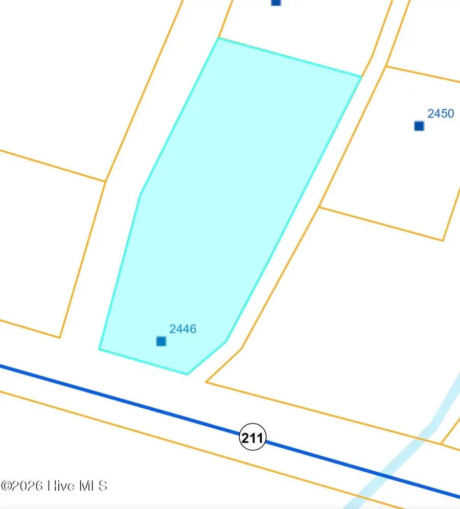 2446 Southport Supply Road Se, Bolivia, NC 28422 - #2