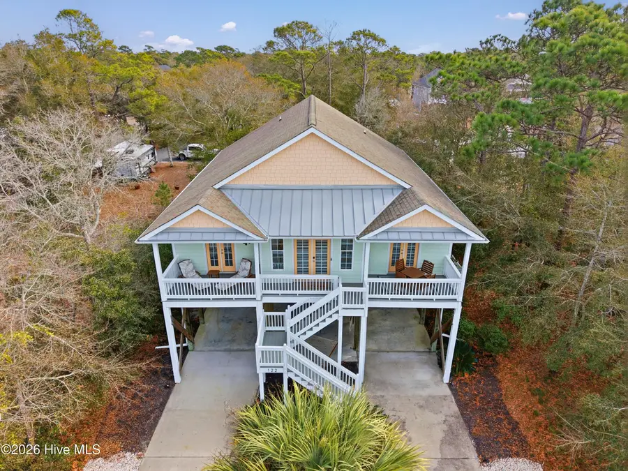 122 NE 12th Street, Oak Island, NC 28465 - #2