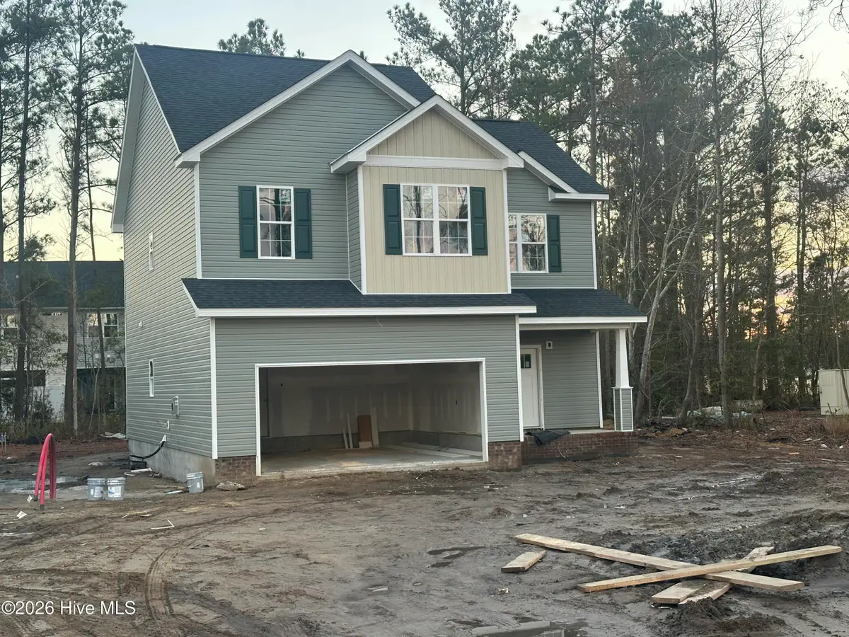 4054 Hunters Trail, Jacksonville, NC 28546 - #1