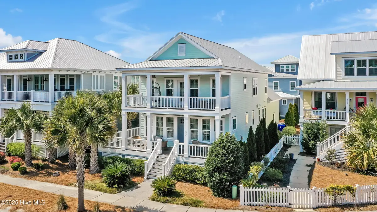 1224 Croaker Lane, Carolina Beach, NC 28428 - #1