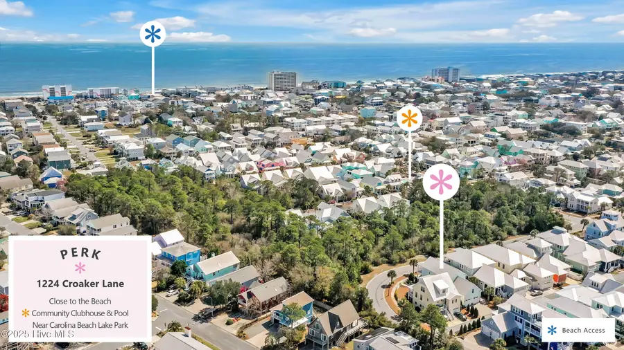 1224 Croaker Lane, Carolina Beach, NC 28428 - #2