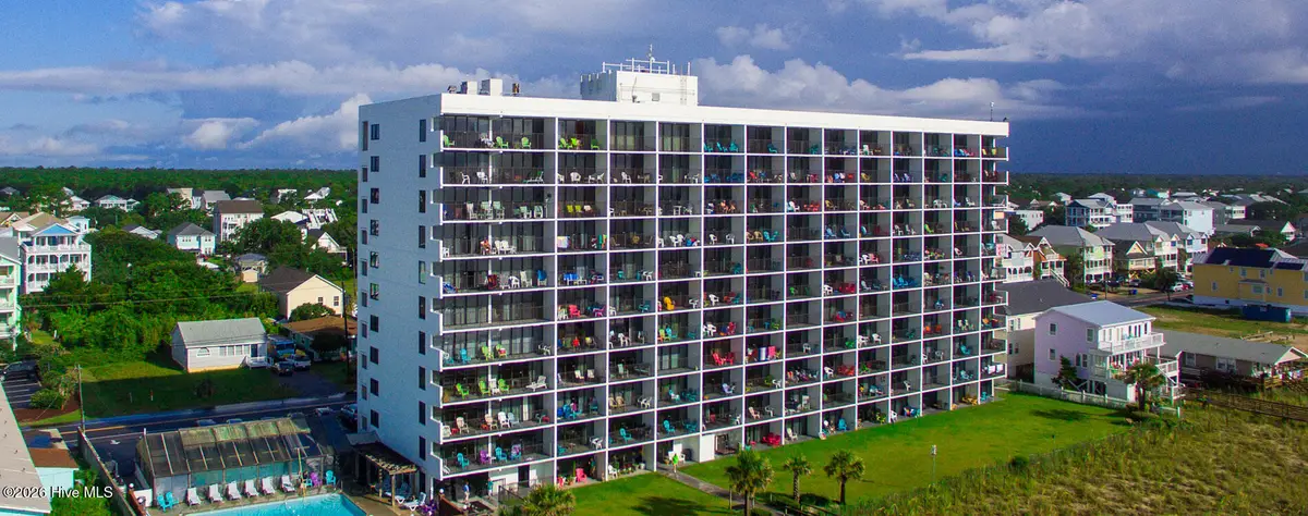 1615 Lake Park Boulevard S #Unit 612, Carolina Beach, NC 28428 - #1