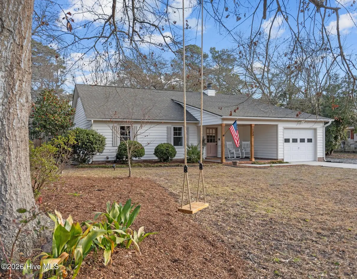 133 Ludlow Drive, Wilmington, NC 28411 - #1