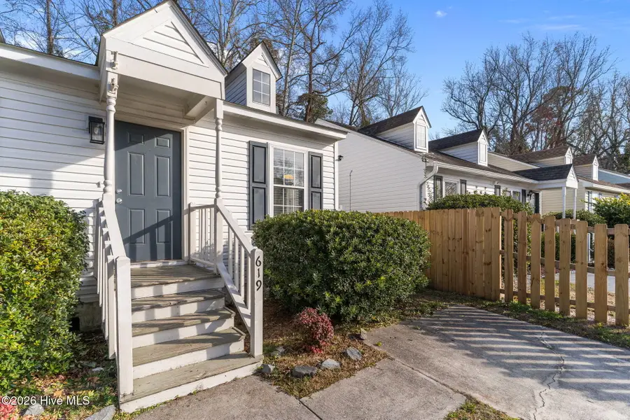 619 Varsity Drive, Wilmington, NC 28403 - #2