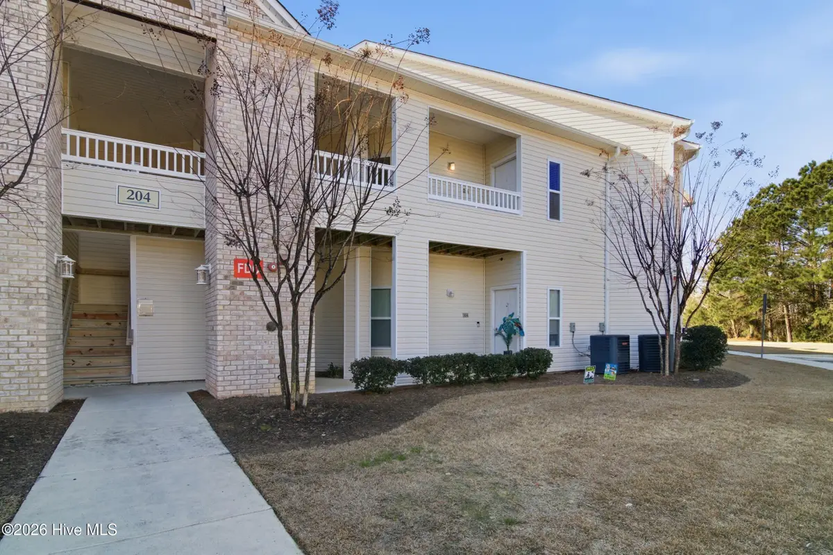 204 Fullford Lane #Unit 204, Wilmington, NC 28412 - #1