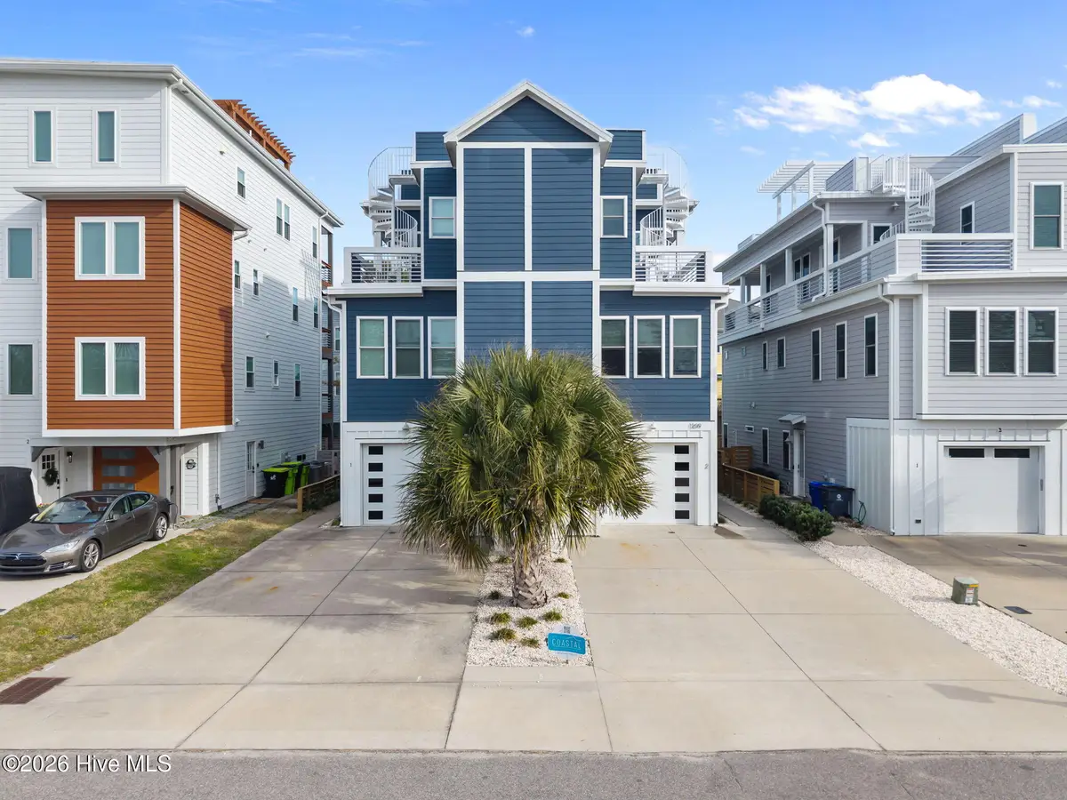 1209 Snapper Lane #Unit 2, Carolina Beach, NC 28428 - #1