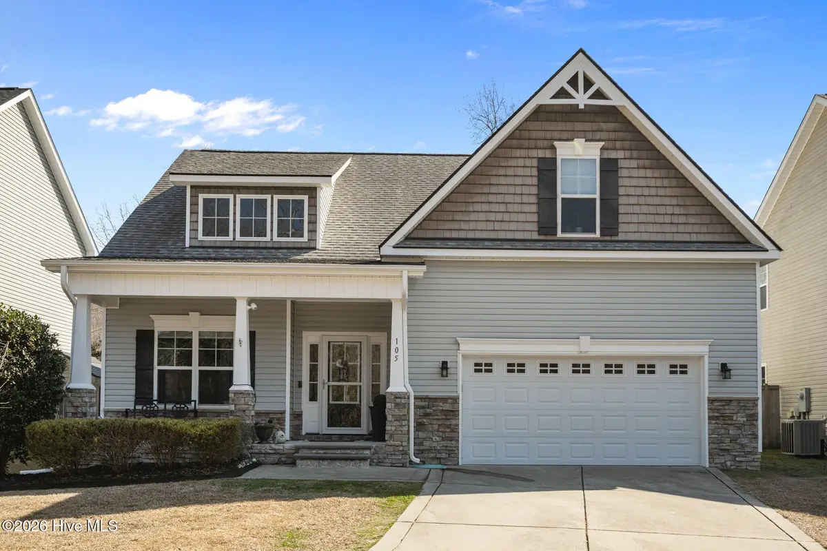 105 Katrina Street, Sneads Ferry, NC 28460 - #1